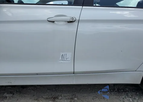 2015 BMW 320 I xDrive from USA, damaged, VIN WBA3C3G51FNS76641